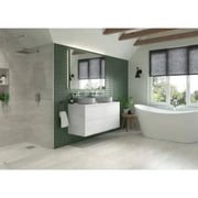 Libras Bathroom Pack with Freestanding Bath, 1 Tap Hole Basin Unit, Taps & Toilet