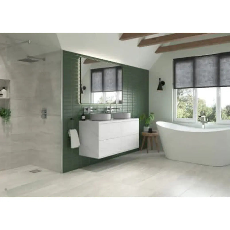 Libras Bathroom Pack with Freestanding Bath, 1 Tap Hole Basin Unit, Taps & Toilet