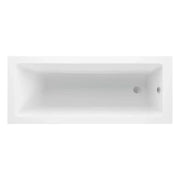 Libras Green & Gold Vanity Bathroom Pack with Super Strength Bath