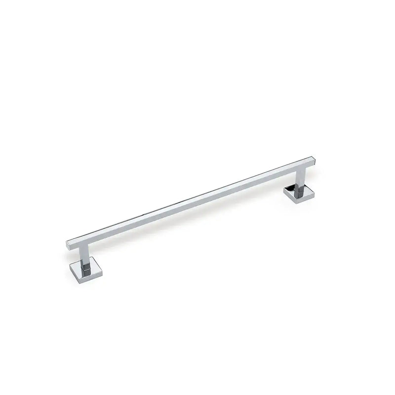 Lingtone 45cm Towel Rail - Chrome
