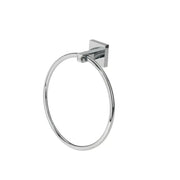 Lingtone Towel Ring - Chrome
