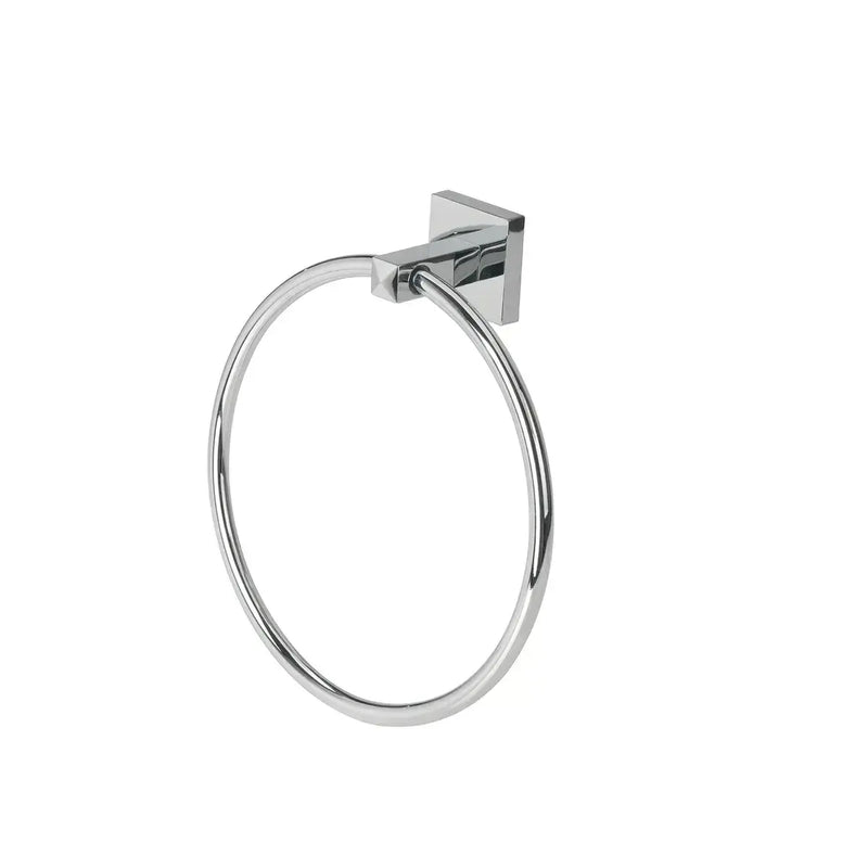 Lingtone Towel Ring - Chrome