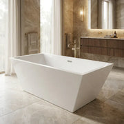 Linx 1600 x 750mm Freestanding Bath