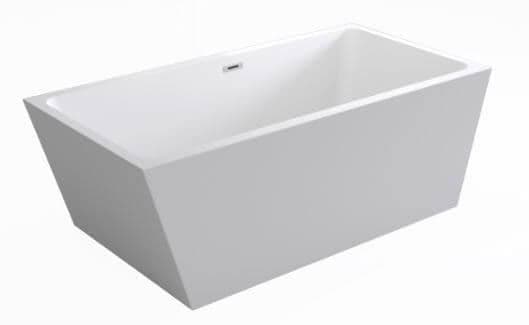 Linx 1600 x 750mm Freestanding Bath