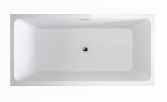 Linx 1600 x 750mm Freestanding Bath