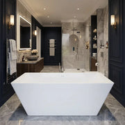 Linx 1600 x 750mm Freestanding Bath