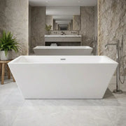 Linx 1600 x 750mm Freestanding Bath
