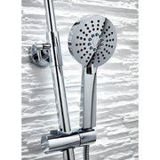 Lundy Corner Bath Pack, Toilet, Basin Unit, Taps and Mixer Shower Pack