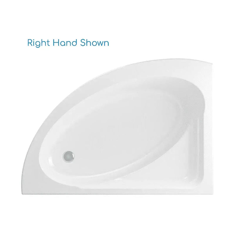 Lundy Corner Bath Pack, Toilet, Basin Unit, Taps and Mixer Shower Pack