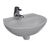 Luxury Doc M Pack with Stainless Steel - Blue - Grey or White Grab Rails - Lever Cistern