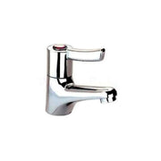 Luxury Doc M Pack with Stainless Steel Rails and Push Button Flush Cistern  Close Coupled