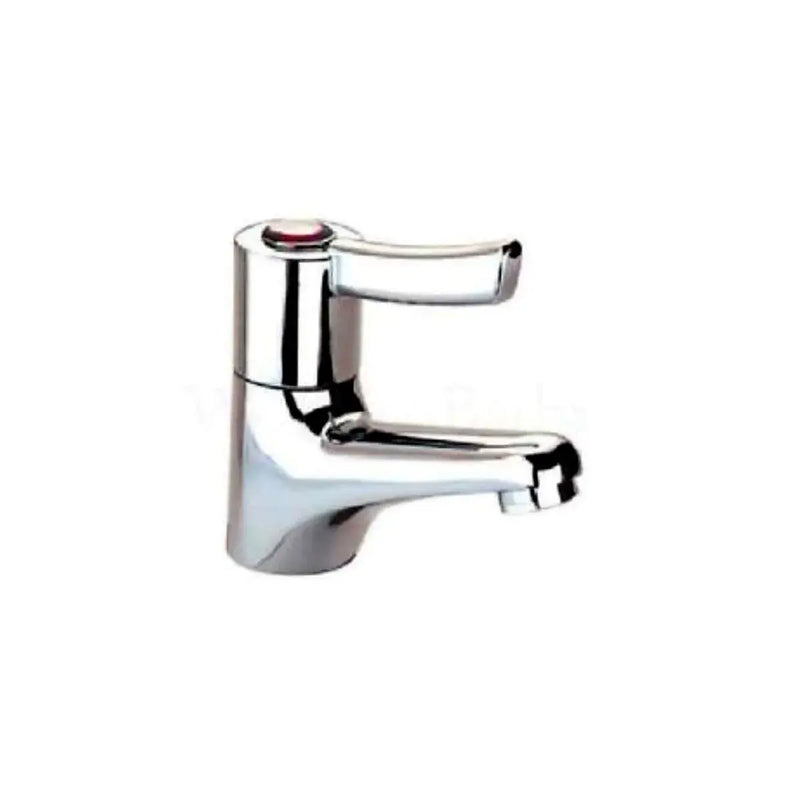 Luxury Doc M Pack with Stainless Steel Rails and Push Button Flush Cistern  Close Coupled