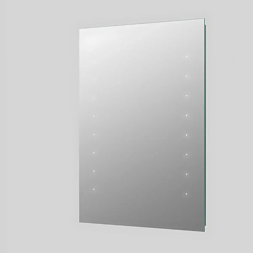 Mabel 700x500mm Rectangle - Battery - LED Mirror