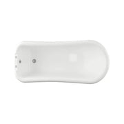 Maynard Freestanding Bath, 1530 x 760mm 2 Tap Holes