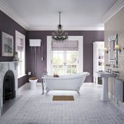Maynard Freestanding Bath, 1530 x 760mm 2 Tap Holes