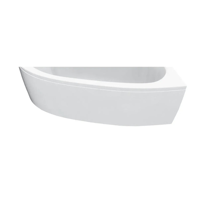 Merrill Corner Bath with Basin, Toilet, Taps and Wastes