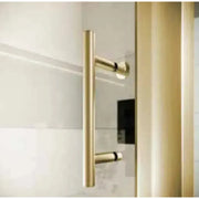 Midas Sliding Shower Door and Thermostatic Shower Set