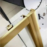 Midas Sliding Shower Door and Thermostatic Shower Set