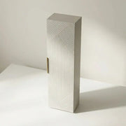 Octavia Matt Oat 350mm Tall Wall Hung Unit