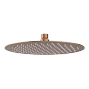 Orla Round Concealed Shower Valve & Kit Pack 1 - Brushed Bronze