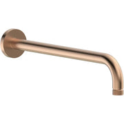 Orla Round Concealed Shower Valve & Kit Pack 1 - Brushed Bronze
