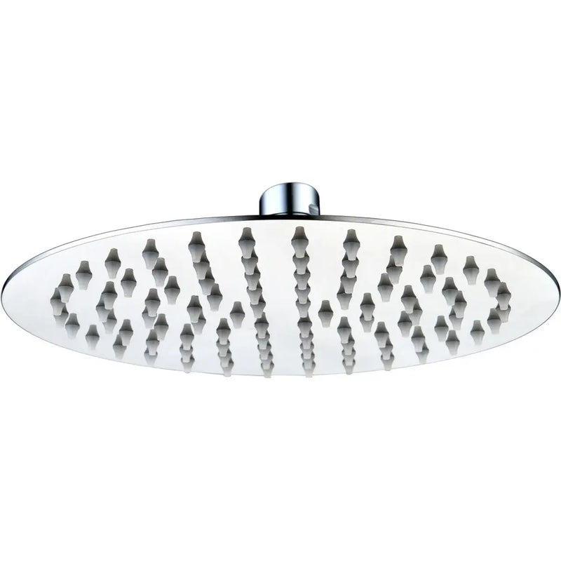 Orla Round Concealed Shower Valve & Kit Pack 1 - Chrome