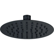 Orla Round Concealed Shower Valve & Kit Pack 1 - Matt Black