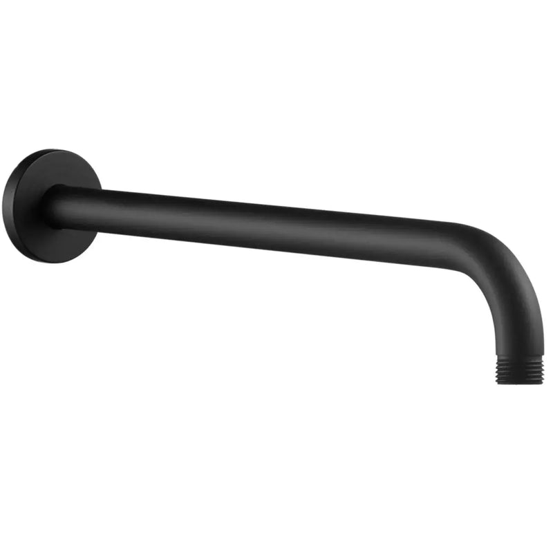 Orla Round Concealed Shower Valve & Kit Pack 1 - Matt Black