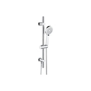 Orla Round Concealed Shower Valve & Kit Pack 2 - Chrome - Low Pressure