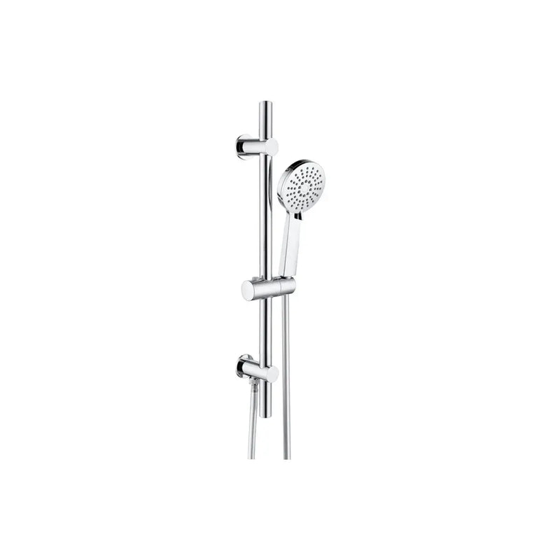 Orla Round Concealed Shower Valve & Kit Pack 2 - Chrome - Low Pressure
