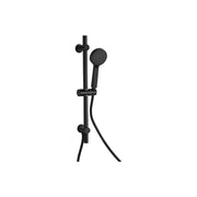 Orla Round Concealed Shower Valve & Kit Pack 2 - Matt Black