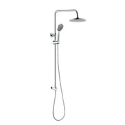 Orla Round Shower Kit w/Overhead & Handset