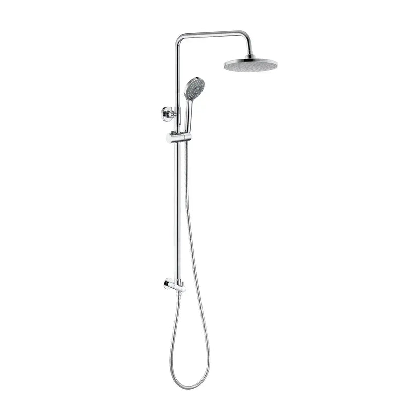Orla Round Shower Kit w/Overhead & Handset
