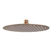 Orla Round Shower Valve & Kit Pack 1 - Brushed Bronze