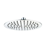 Orla Round Shower Valve & Kit Pack 1 - Chrome