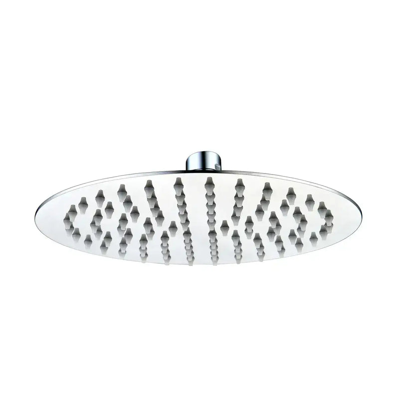 Orla Round Shower Valve & Kit Pack 1 - Chrome