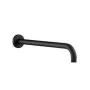 Orla Round Shower Valve & Kit Pack 3 - Matt Black