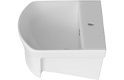 Parum 500 x 400mm Semi Recessed Basin