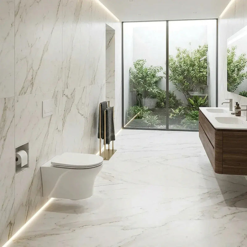 Parum Rimless Wall Hung Toilet With Soft Close Seat
