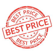 Pesco Bath Shower Mixer Tap, Brushed Brass, Modern Lever Style