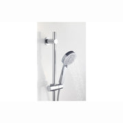 Premium Round Slider Rail Kit and Elbow, Stainless Steel