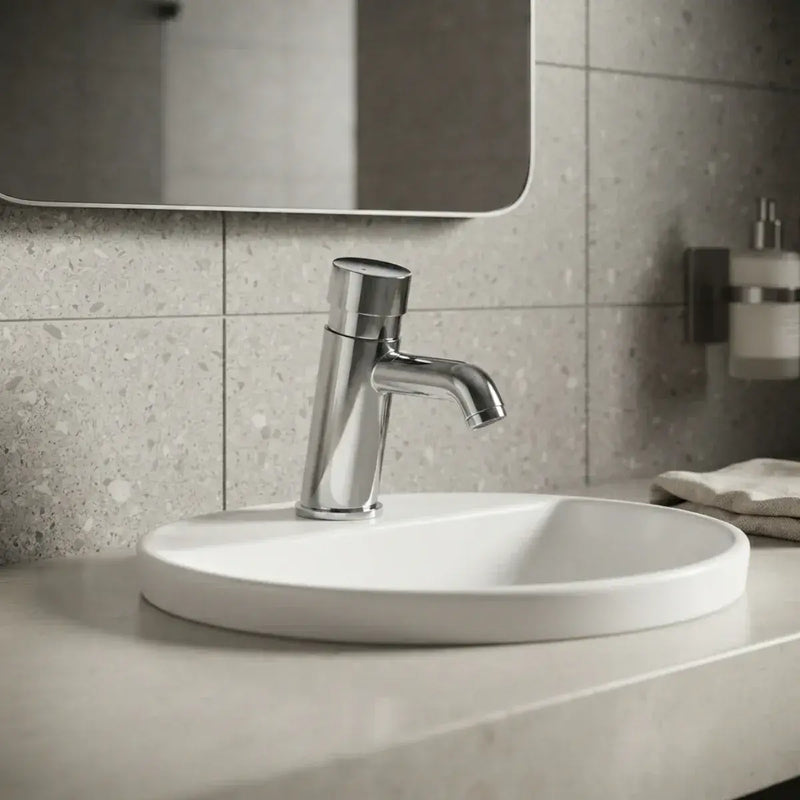 RAK Ceramics Non Concussive Basin Mixer