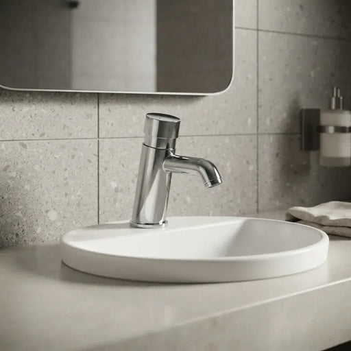 RAK Ceramics Non Concussive Basin Mixer