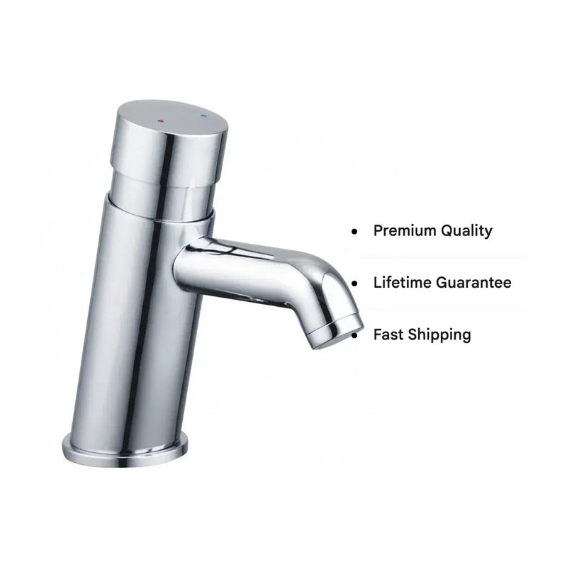 RAK Ceramics Non Concussive Basin Mixer