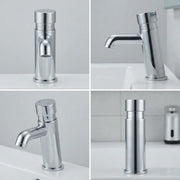 RAK Ceramics Non Concussive Basin Mixer