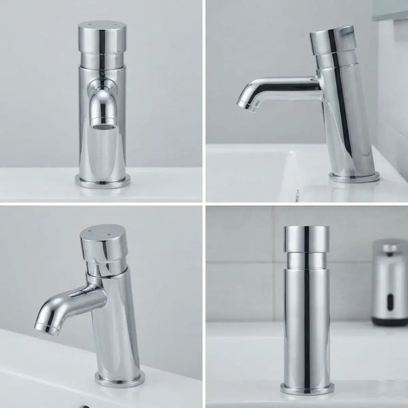 RAK Ceramics Non Concussive Basin Mixer