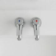 RAK Ceramics Non Concussive Basin Taps (pair)