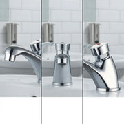 RAK Ceramics Non Concussive Basin Taps (pair)