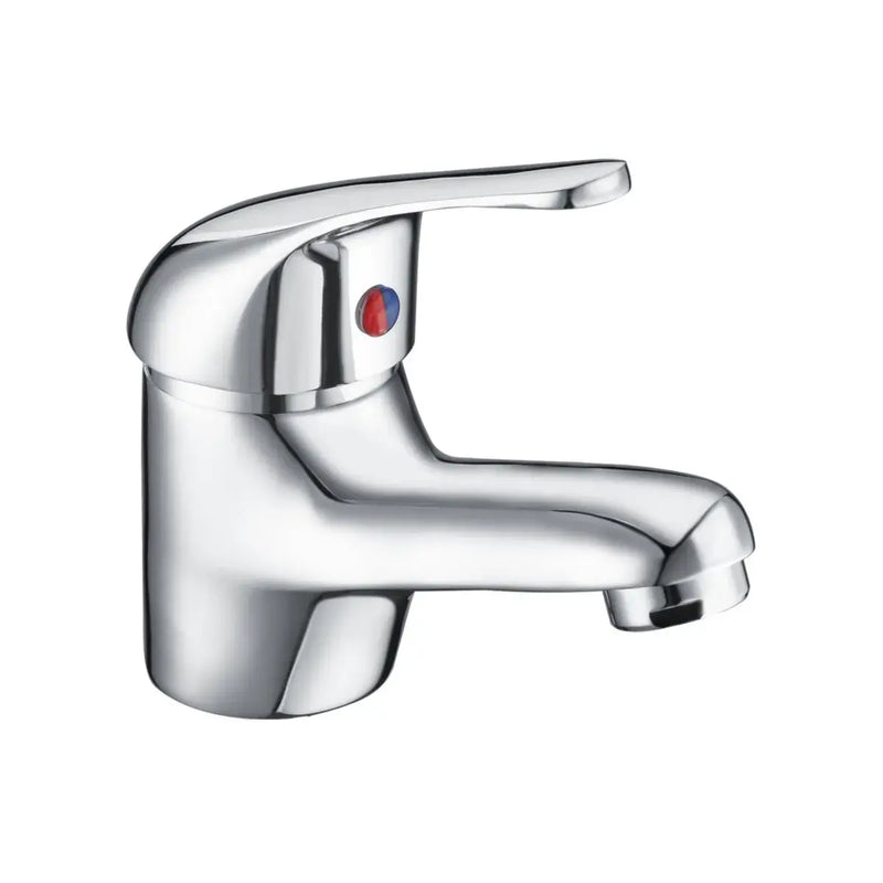 Rion Basin Mixer Tap - Chrome