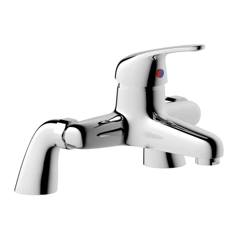 Rion Bath Filler Tap - Chrome